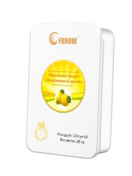 FOHOW voćne pastile - “Vitamin Charge”