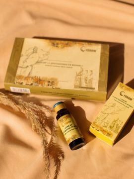 FOHOW ELIXIR „3 DRAGOCENOSTI“ – PRIRODNA PODRŠKA IMUNITETU
