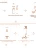 FOHOW Professional Care - multipetidni serum